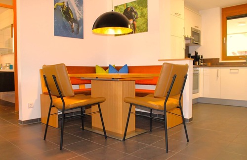 Tschagguns Apartment | Gemütliche Studio für 2 bis 4 Personen in Montafon