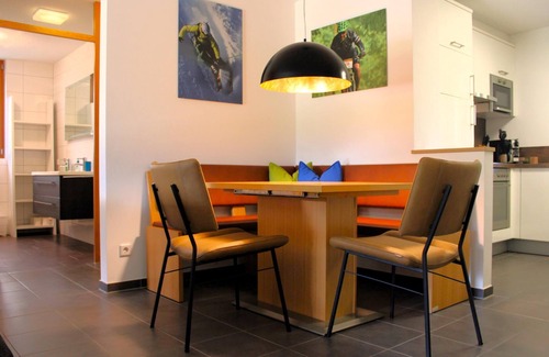 Tschagguns Apartment | Gemütliche Studio für 2 bis 4 Personen in Montafon