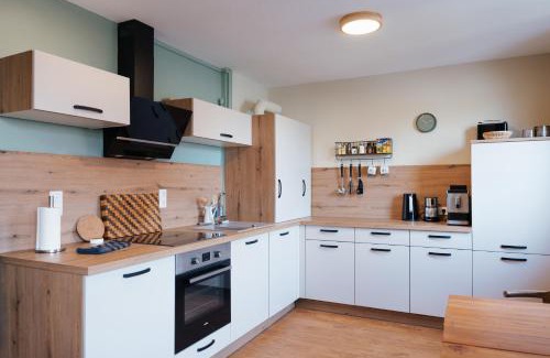 Wesertor Apartment | gemütliche und große Stadtwohnung mit Parkplatz, Uni und Zentrum fußläufig