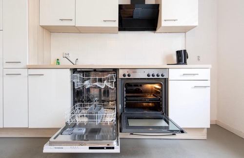 Kevelaer Apartment | Gemütliche Unterkunft direkt im Zentrum - 10 min zum Airport Weeze