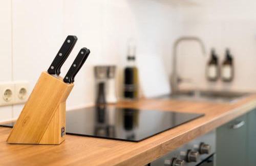 Gemarkung Barmen Apartment | Gemütliche Unterkunft in Heckinghausen Wuppertal nahe der Schwebebahn