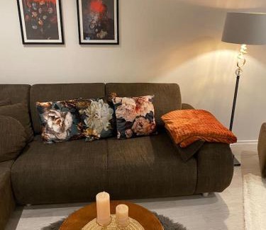 Bergrheinfeld Apartment | Gemütliche Wohnung zum Wohlfühlen