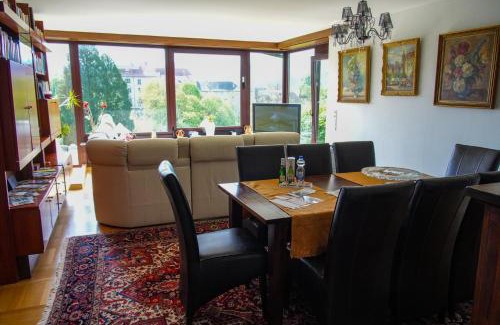 Baden-Baden Apartment | Gemütliche Wohnung im Herrenhaus