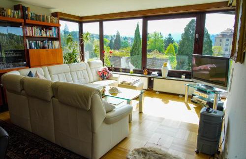 Baden-Baden Apartment | Gemütliche Wohnung im Herrenhaus