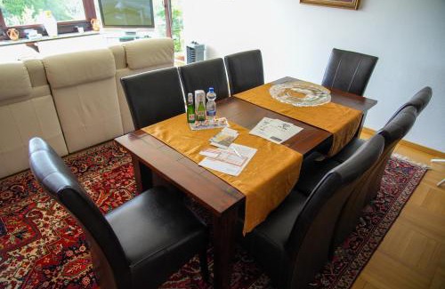 Baden-Baden Apartment | Gemütliche Wohnung im Herrenhaus