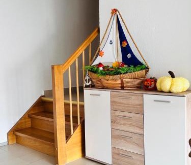 Lalendorf Apartment | Gemütliche wohnung im Gutshaus