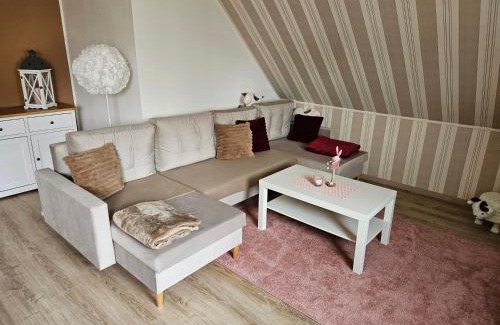 Storkow Apartment | Gemütliche Wohnung mit Garten