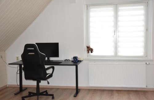 Storkow Apartment | Gemütliche Wohnung mit Garten