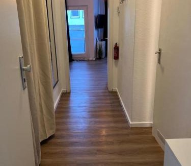 Innenstadt Apartment | Gemütliches 1 Zimmer Studio in der City
