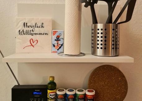 Innenstadt Apartment | Gemütliches 1 Zimmer Studio in der City
