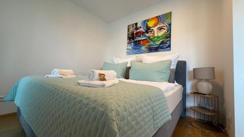 Oststadt Apartment | Gemütliches Apartment nähe HBF-City-Lift