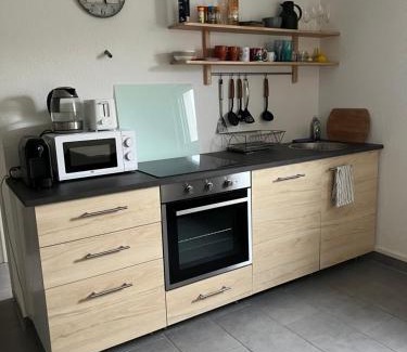 Weissach Apartment | Gemütliches Apartment nahe Porsche