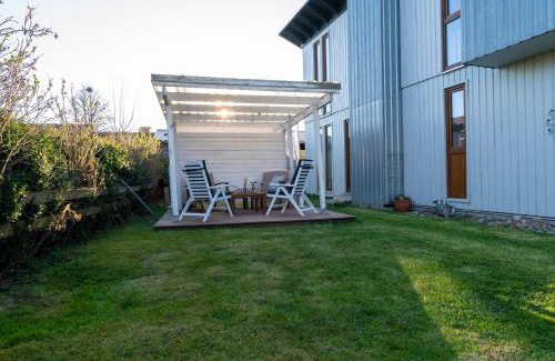 Rabenkirchen House | Gemütliches Holzhaus mit Sauna an der Ostsee und Schlei