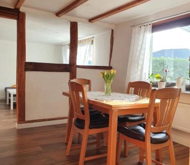 Wiehl Apartment | Gemütliches Fachwerk im Oberbergischen