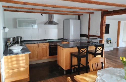 Wiehl Apartment | Gemütliches Fachwerk im Oberbergischen