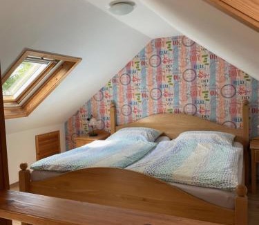Lutzel Apartment | gemütliches, freistehendes Ferienhaus