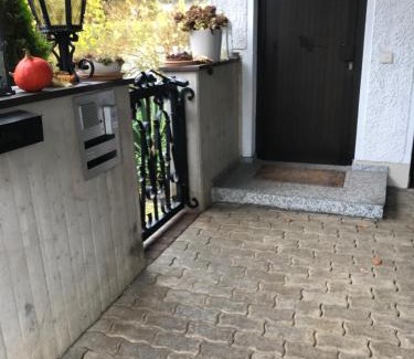 Haigerloh House | Gemütliches Gästehaus!