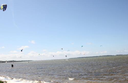 Wiek House | gemütliches Haus mit Kamin, Sauna, Garten und Terrasse - Haus Schwedentraum