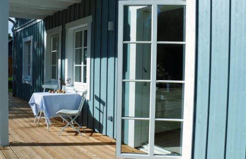 Wiek House | gemütliches Haus mit Kamin, Sauna, Garten und Terrasse - Haus Schwedentraum