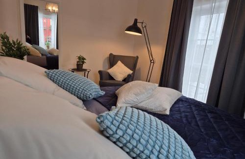 Kalenborn Apartment | Gemütliches Loft mit Terrasse im ehemaligen Bahnhof Kalenborn