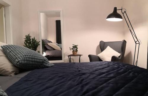 Kalenborn Apartment | Gemütliches Loft mit Terrasse im ehemaligen Bahnhof Kalenborn