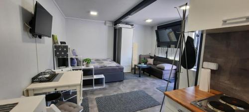 Lenzing Apartment | Gemütliches Tiny Home mit 30m2 inklusive Kochmöglichkeit