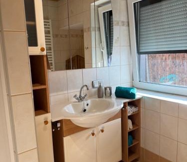 Gaishorn House | gemütliches Vierbettzimmer