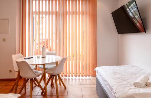 Kleve Apartment | Gemütliches zentrales Apartment - Netflix