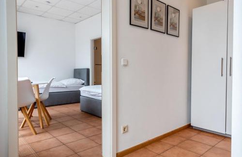 Kleve Apartment | Gemütliches zentrales Apartment - Netflix