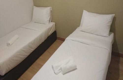 Johor Bahru Hotel | Gem Hotel Nusa Sentral Nusajaya