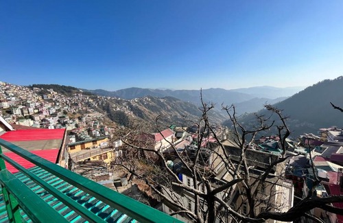 Sanjauli Apartment | Gem of Shimla