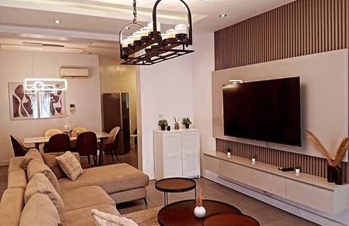 Ikoyi Apartment | Gemluxe Homes