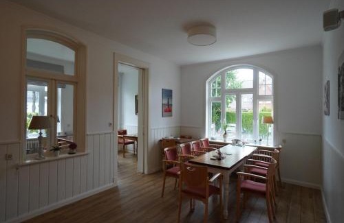 Wyk auf Foehr House | gemuetliches Gruppenhaus in Wyk auf Foehr