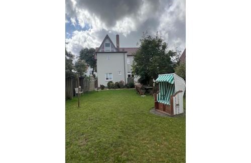 Wyk auf Foehr House | gemuetliches Gruppenhaus in Wyk auf Foehr