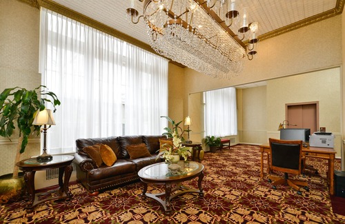 Williamsport Hotel | Genetti Hotel, SureStay Collection by Best Western