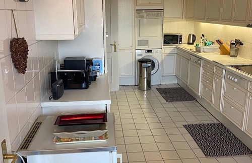 Les Eaux-Vives Apartment | Geneve-Centre, Lake view, Splendid and large apartment.