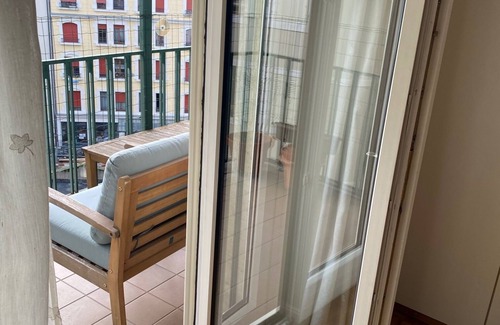 Les Eaux-Vives Apartment | Geneve-Centre, Lake view, Splendid and large apartment.