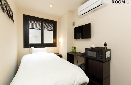 Yotsuya Apartment | Gennoya