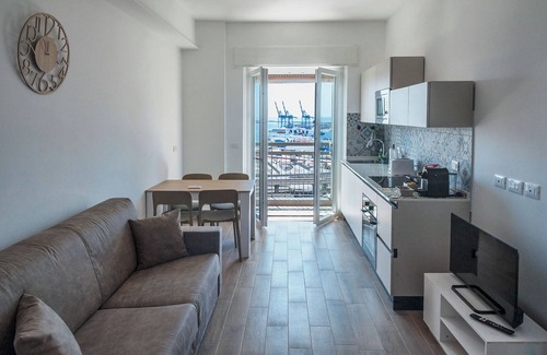 San Teodoro Apartment | Genoa Host