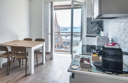 San Teodoro Apartment | Genoa Host