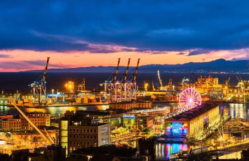 Nervi Apartment | Genova Nervi Sea Front - Happy Rentals