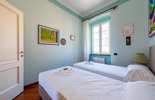 Nervi Apartment | Genova Nervi Sea Front - Happy Rentals