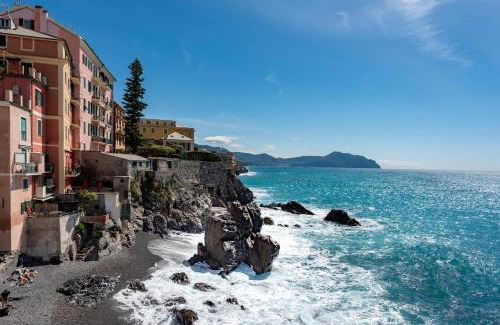 Nervi Apartment | Genova Nervi Sea Front - Happy Rentals