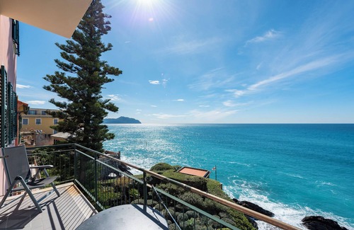 Nervi Apartment | Genova Nervi Sea Front