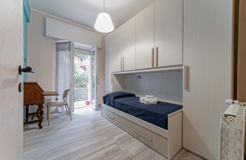 Sturla Apartment | Genova Sturla Elegant Apartment