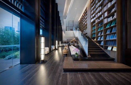 Nanshan Hotel | Genpla Hotel Shenzhen Qianhai