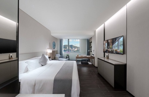Nanshan Hotel | Genpla Hotel Shenzhen Qianhai