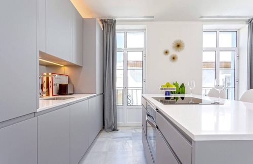Old Town Apartment | Genteel Home Catedral Cádiz