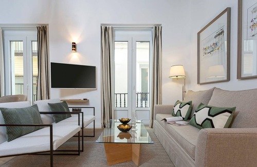 San Vicente Apartment | Genteel Home Teodosio