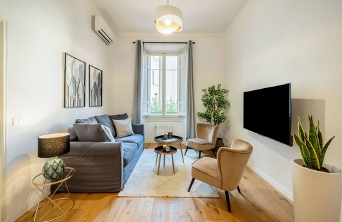 Careggi Rifredi Apartment | Genteel Home Vittorio Emanuele